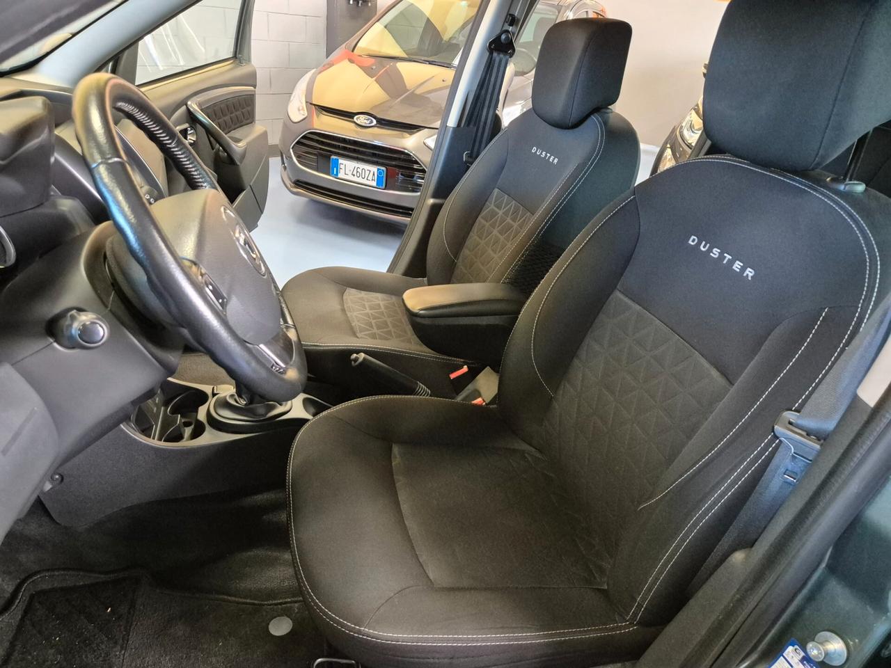 Dacia Duster 1.5 dCi 110CV 4x2 Lauréate