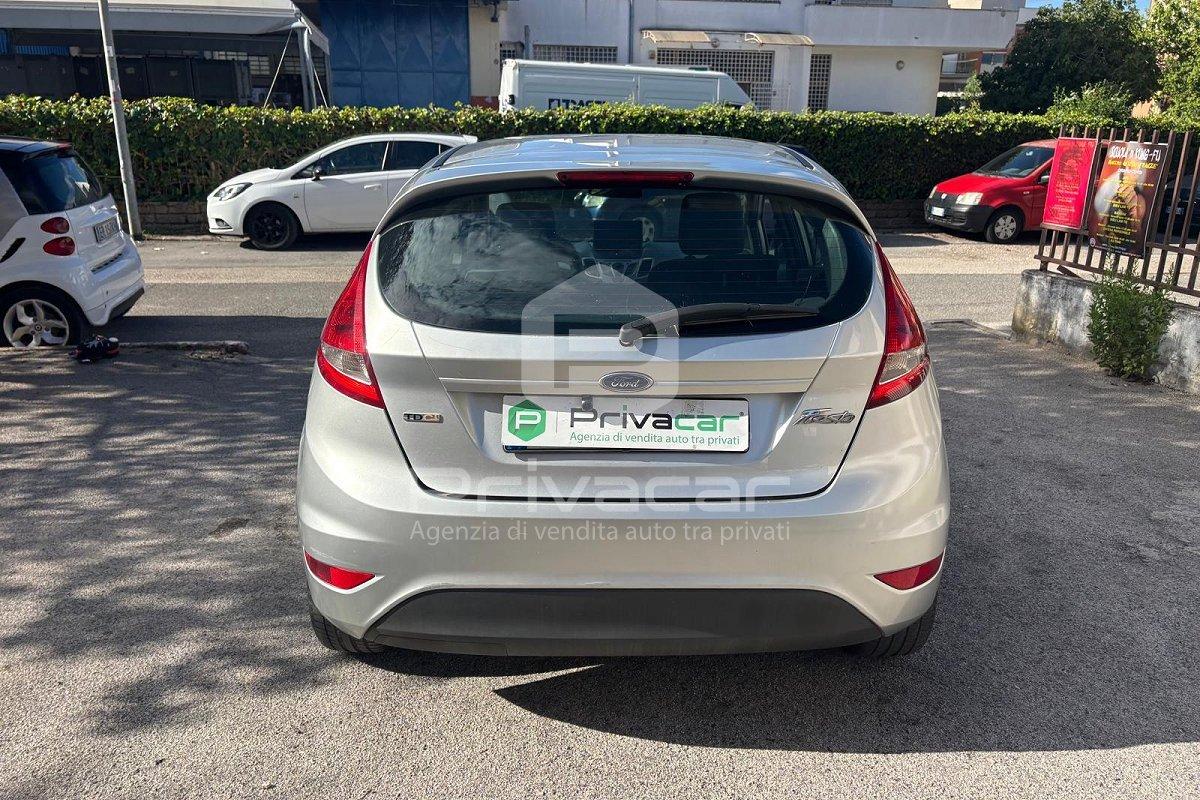 FORD Fiesta 1.6 TDCi 95 CV 5p. Titanium