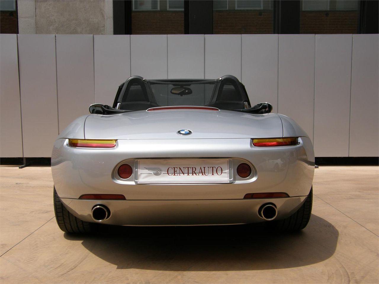 BMW Z8 CABRIO