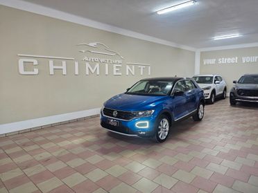 Volkswagen T-Roc 2.0 TDI SCR 150 CV DSG Advanced BlueMotion Technology