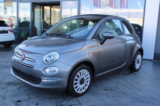 Fiat 500 C 1.0 hybrid Dolcevita 70cv Ccon CARPLAY