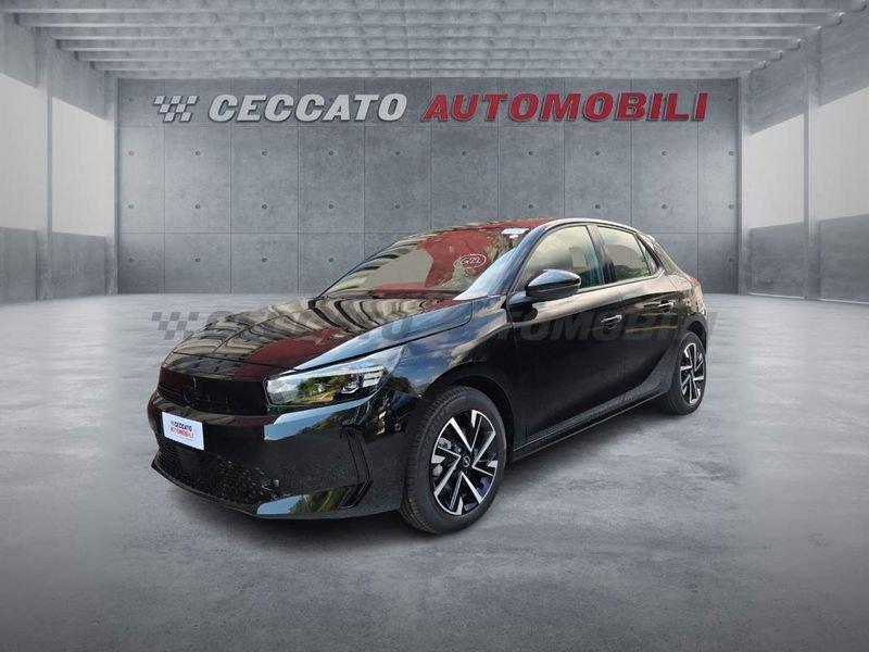 Opel Corsa Corsa 1.2 hybrid GS 100cv dct6