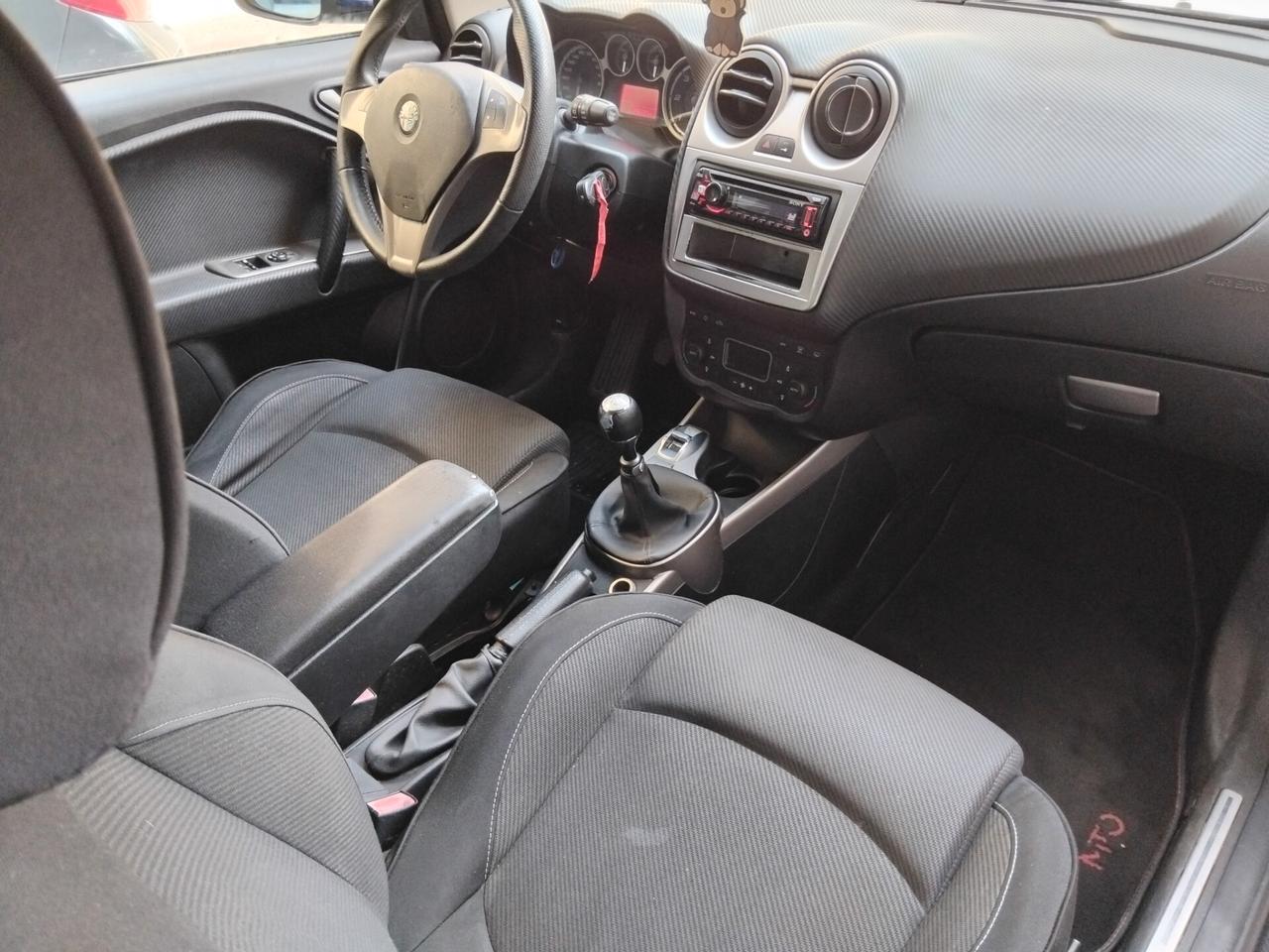 Alfa Romeo MiTo 1.3 diesel garanzia