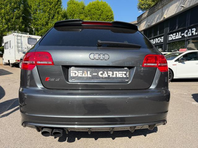 AUDI RS3 Sportback 2.5 TFSI Quattro S-Tronic