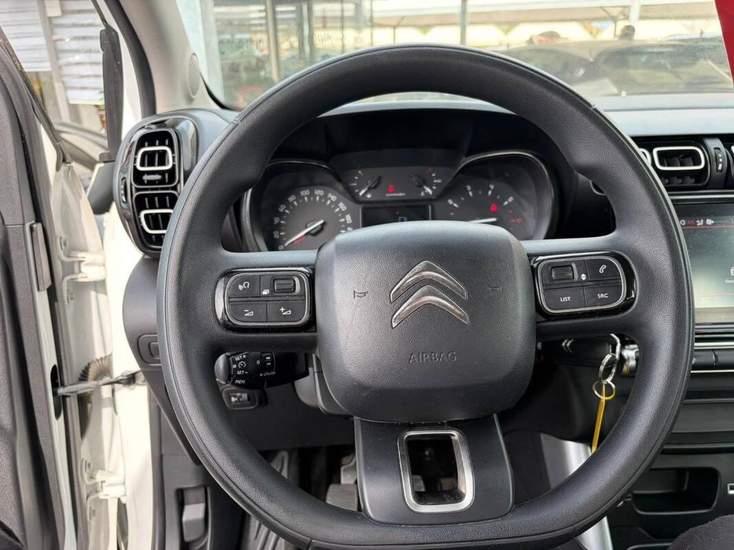 Citroen C3 Aircross 1.5 bluehdi Shine Pack s&s 110cv