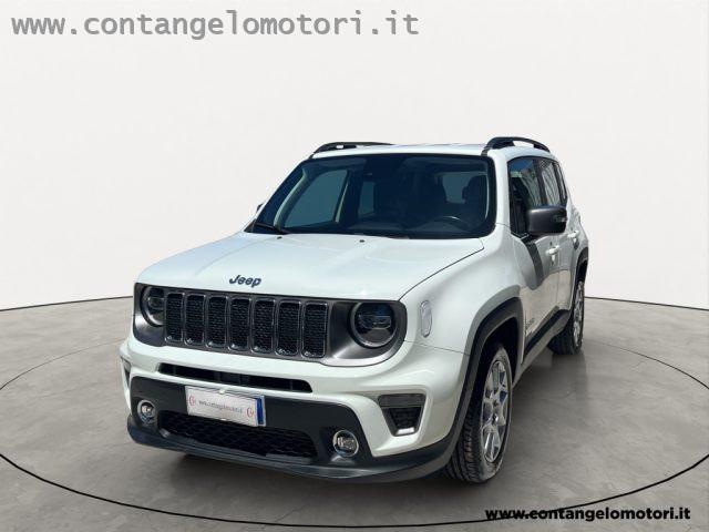JEEP Renegade 1.6 Mjt 120 CV Limited 2wd