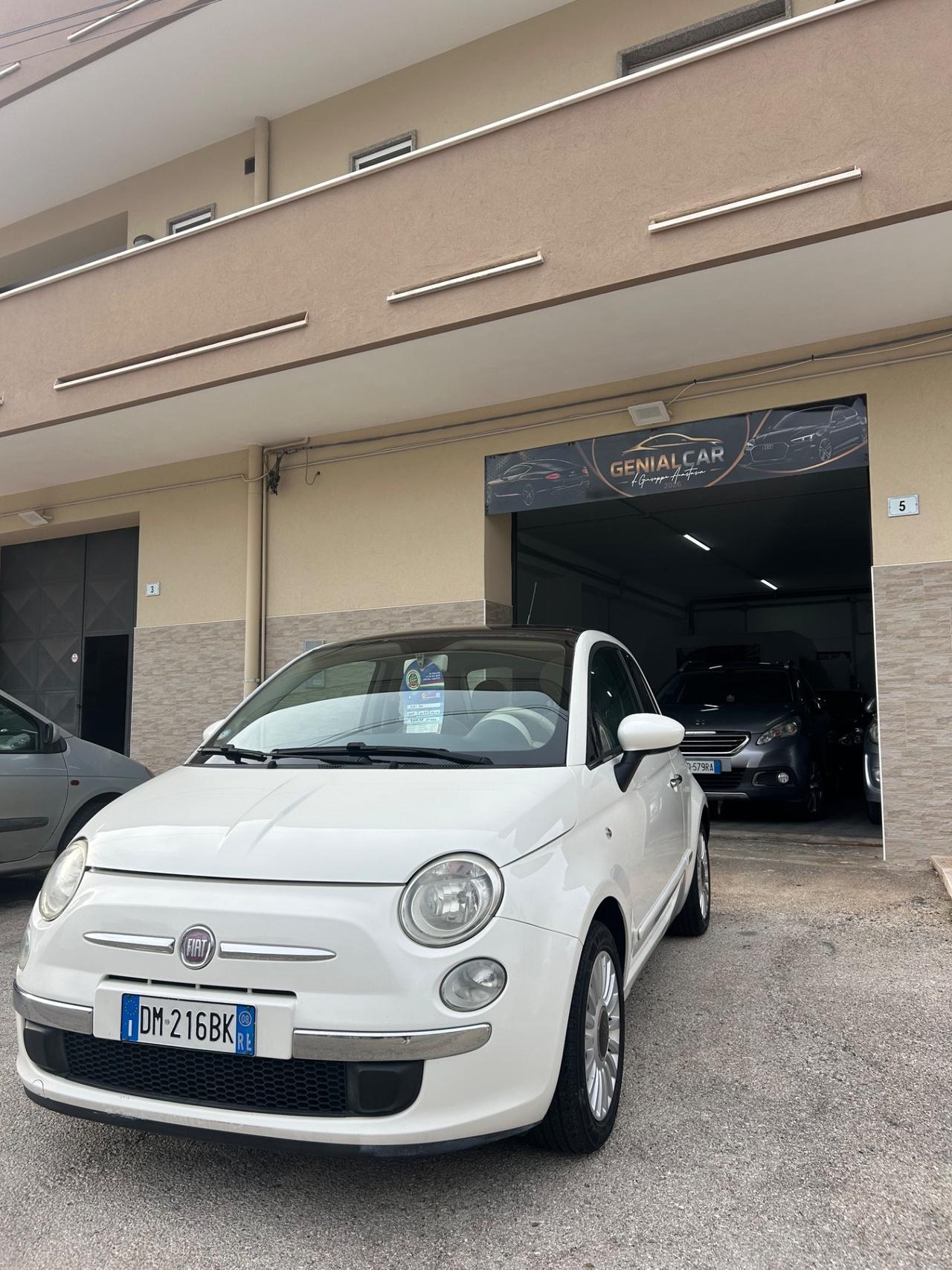 Fiat 500 1.2 Pop