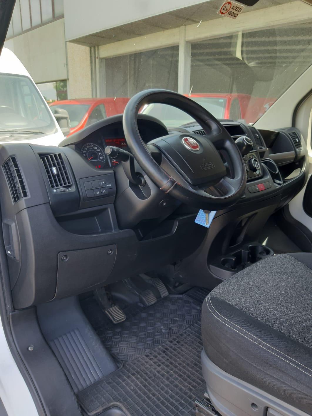 Fiat Ducato 2.3 MJT 130CV Euro6 MAXI EXTRALUNGO