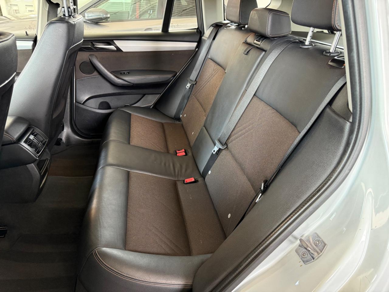 Bmw X3 xDrive20d xLine