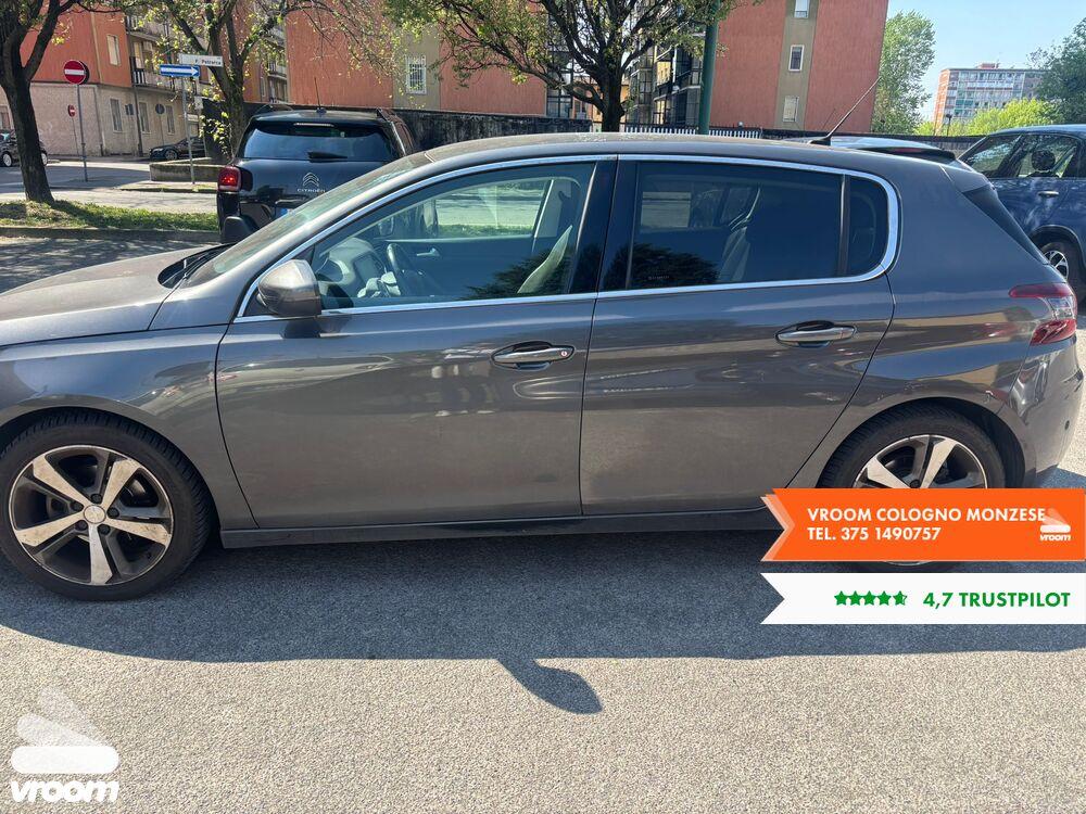 PEUGEOT 308 2ª serie 308 PureTech Turbo 130 S&...