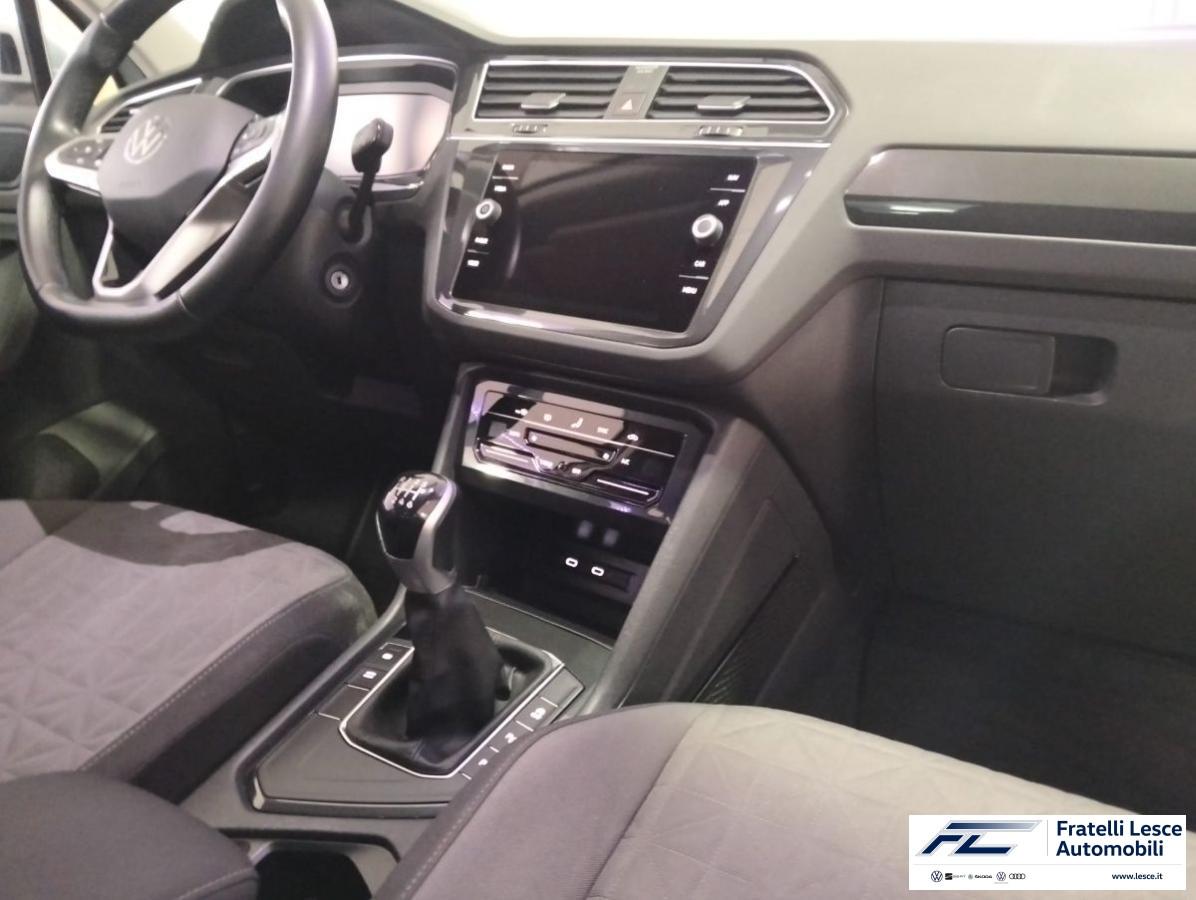 VOLKSWAGEN - Tiguan 2.0 tdi scr Life 122cv