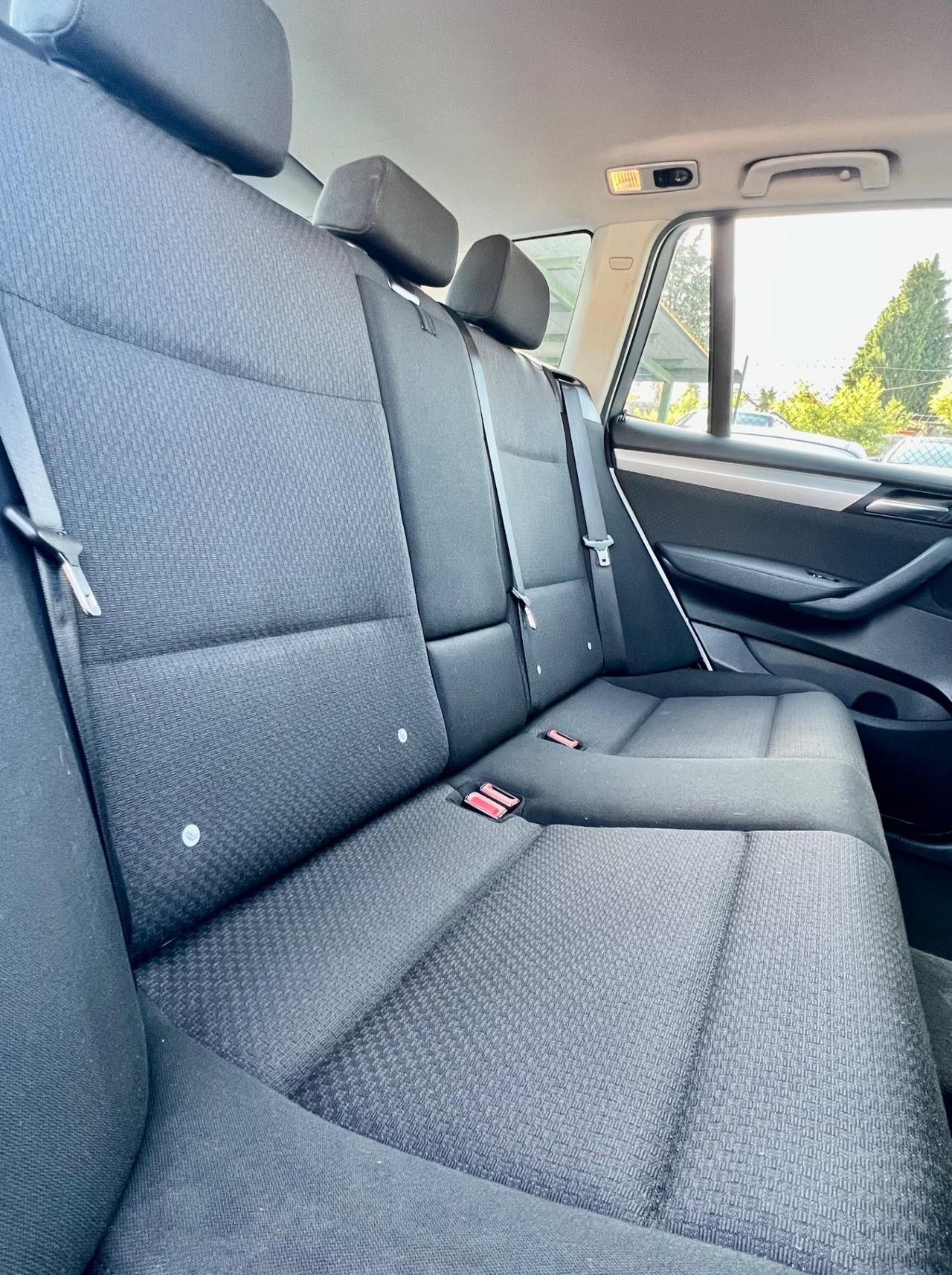 Bmw X3 xDrive20d Acc.Permute