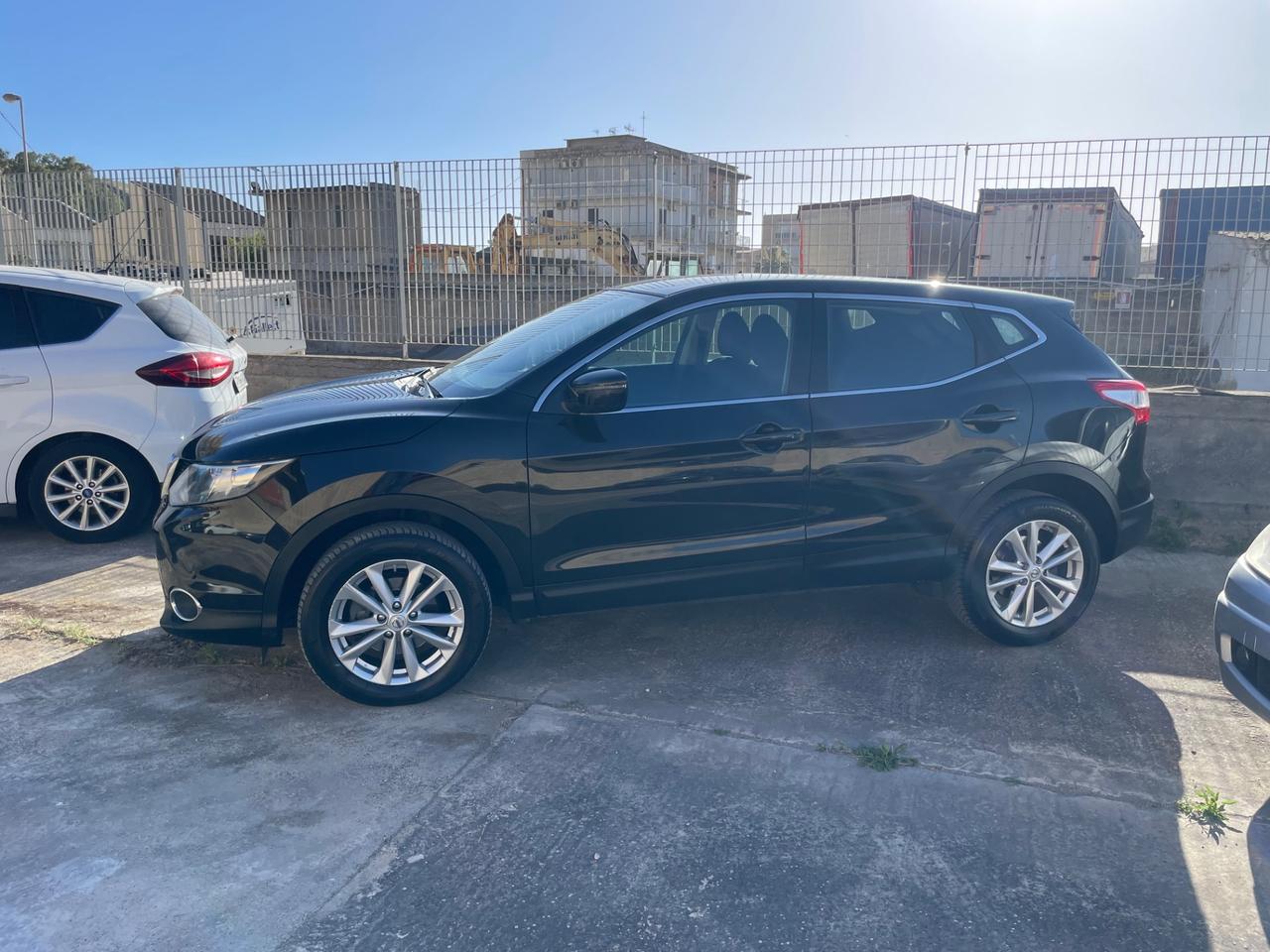 Nissan Qashqai 1.5 dCi Acenta