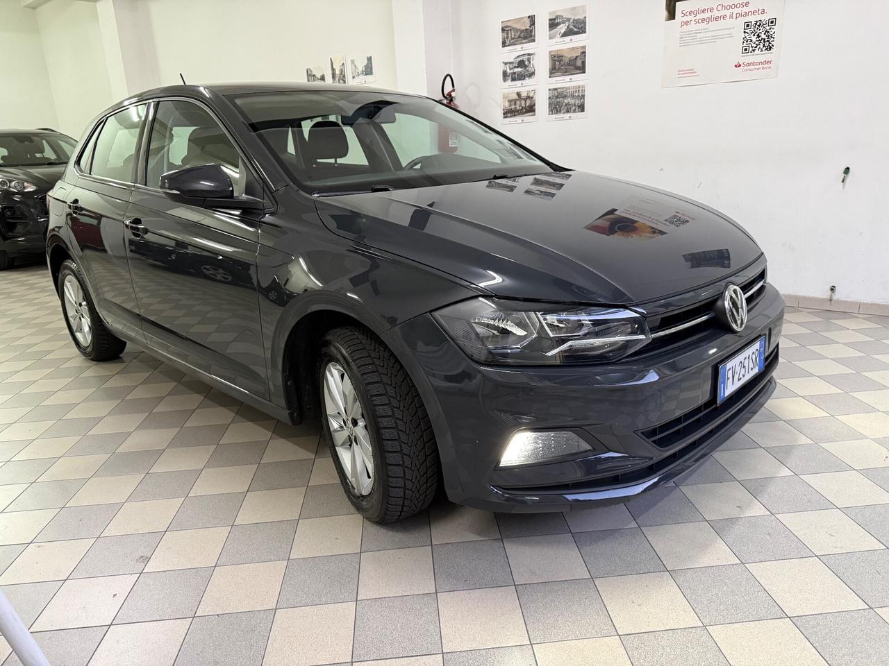 Volkswagen Polo 1.6 TDI 95 CV 5p. Comfortline BlueMotion Technology
