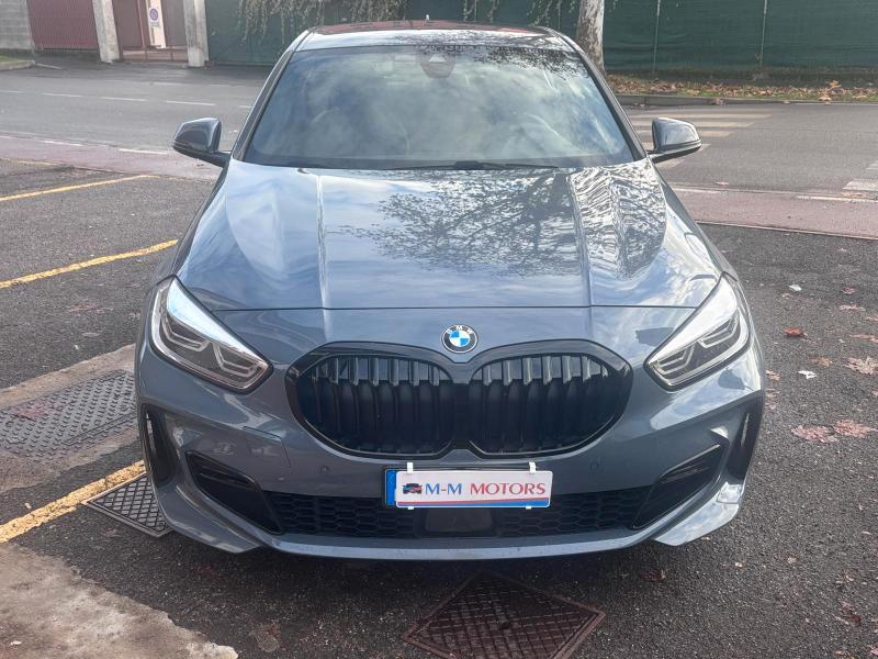 BMW Serie 1 5 Porte 118d Msport auto