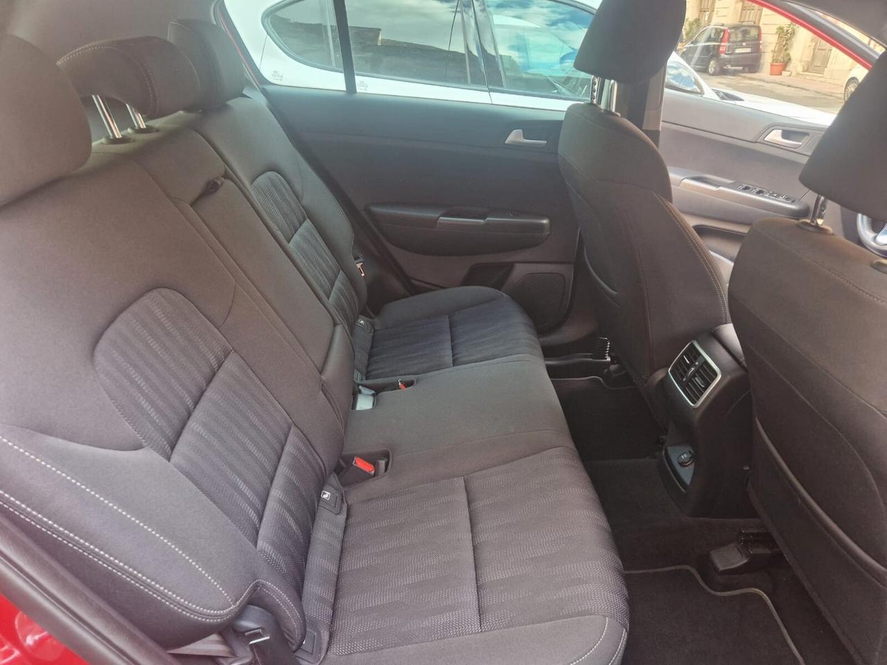 Kia Sportage 1.7 CRDI 2WD Style