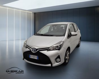TOYOTA Yaris III 2015 - Yaris 5p 1.5h Active my16