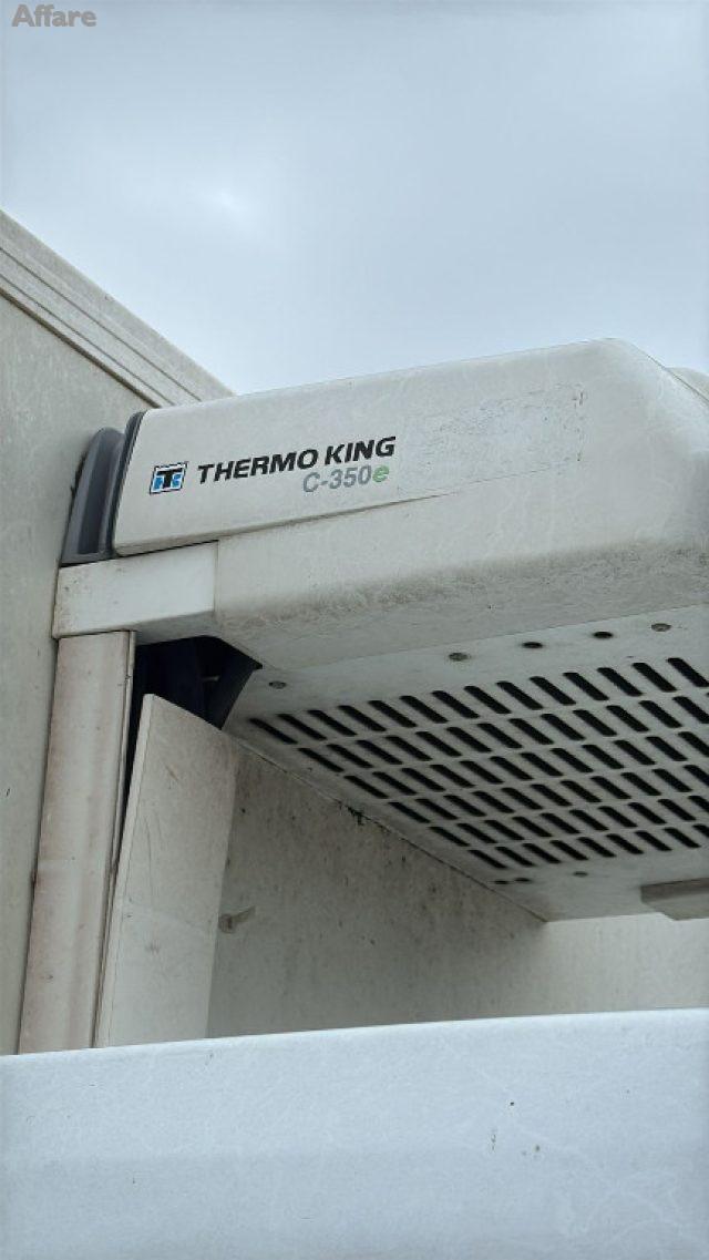 NISSAN NV400 FRIGO 33 2.3 dCi 145CV PM-TA Furgone