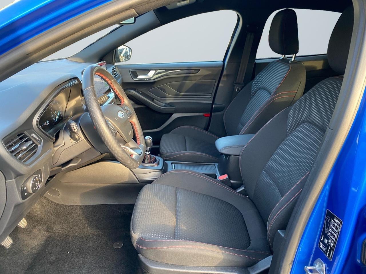 FORD Focus V 2022 - Focus 1.0t ecoboost h ST-Line X 125cv