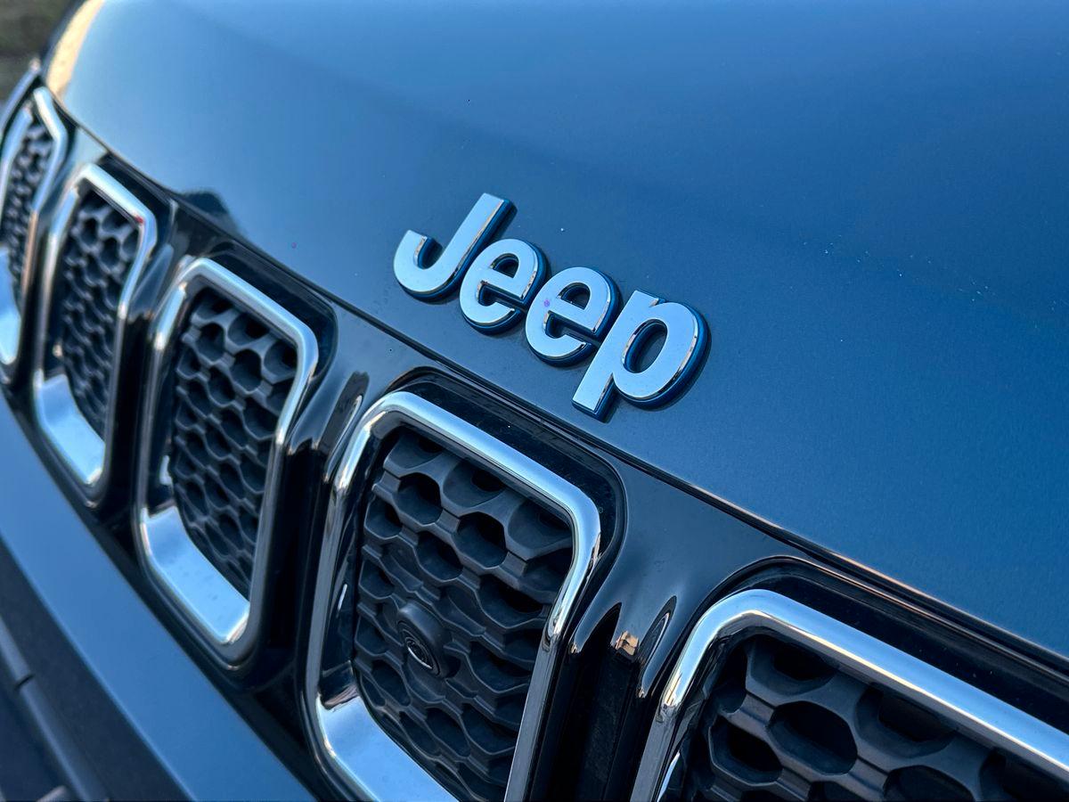 JEEP Compass II 2021 - Compass 1.3 turbo t4 phev Limited 4xe auto