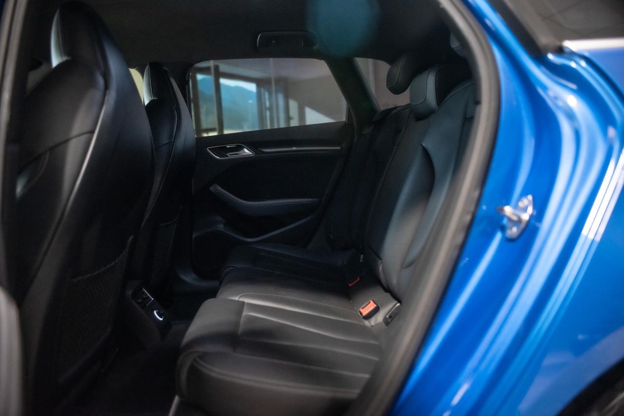 Audi A3 S3 SPB 2.0 TFSI 300 CV quattro S tronic