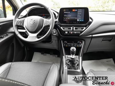 Suzuki S-Cross 1.4h Top+ 4wd allgrip