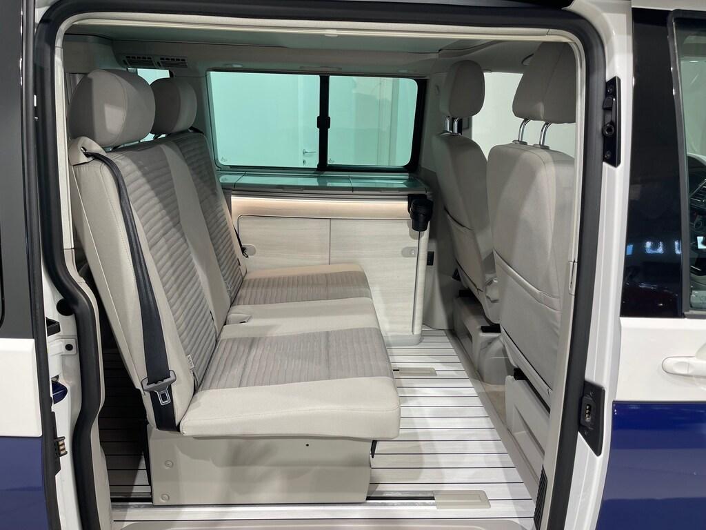 VOLKSWAGEN California California 2.0 Tdi Ocean 199cv 4Mot. DSG
