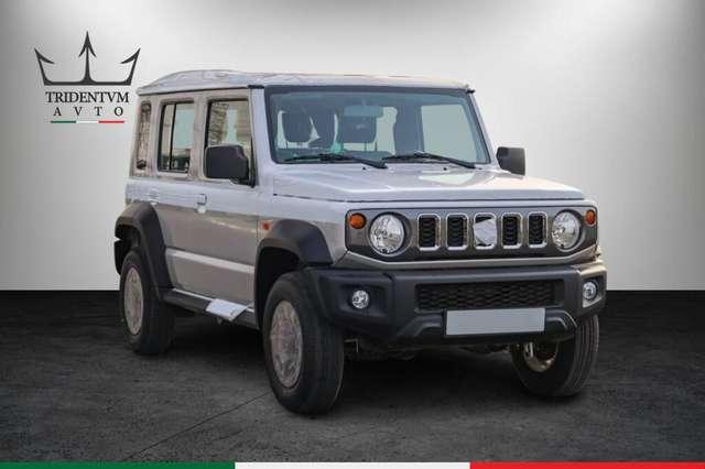 Suzuki Jimny Jimny 1.5 4wd allgrip 5 porte