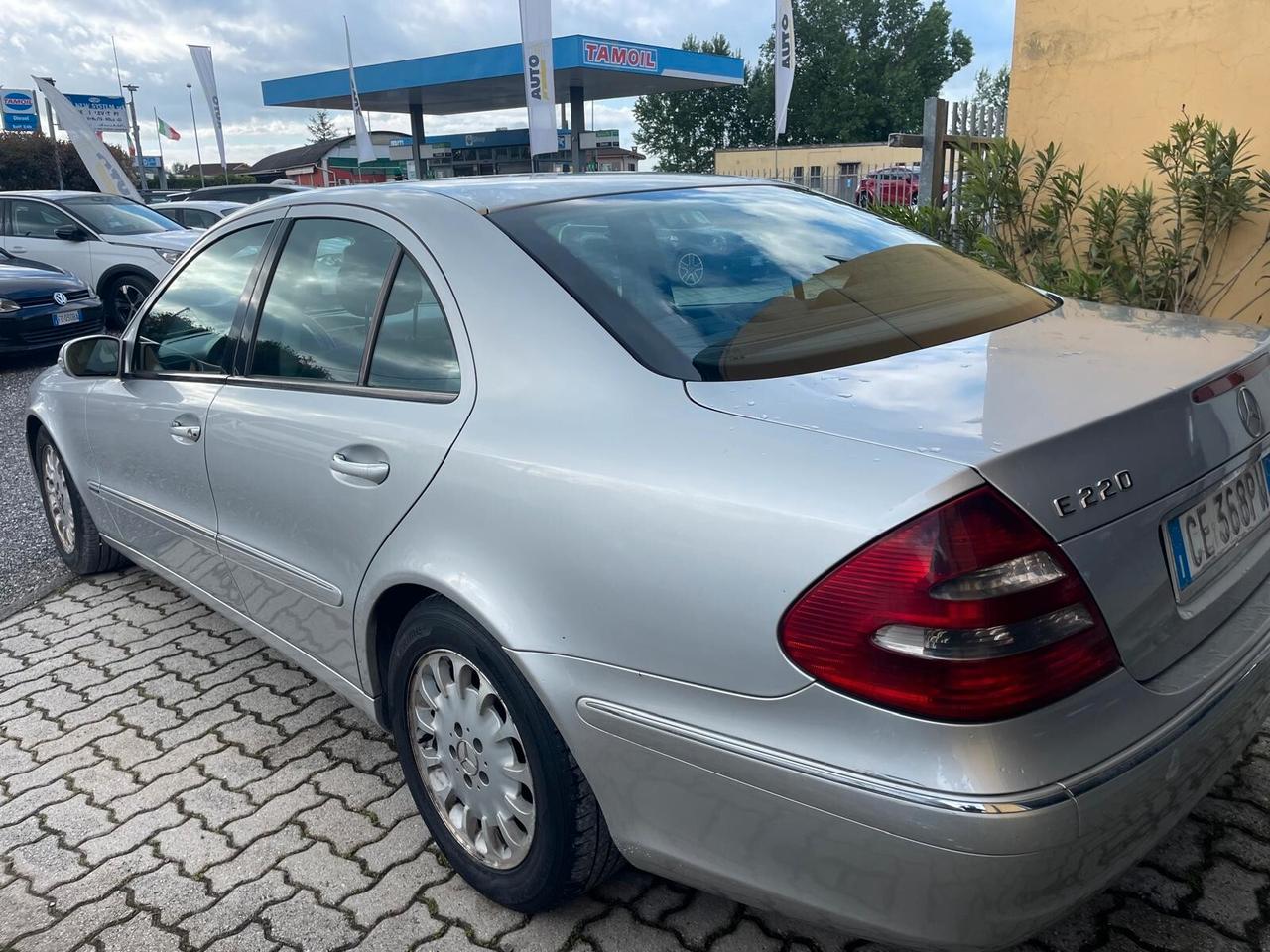 Mercedes-benz E 220 E 220 CDI cat Avantgarde