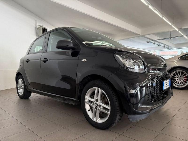 smart forfour EQ Pure