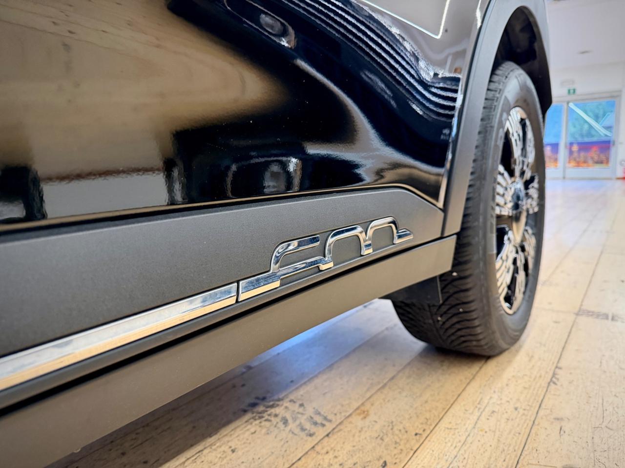 Fiat 600 Hybrid 100 CV DCT MHEV La Prima FULL