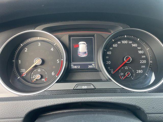 VOLKSWAGEN Golf GTD 2.0 TDI DSG 5p. BlueMotion Technology