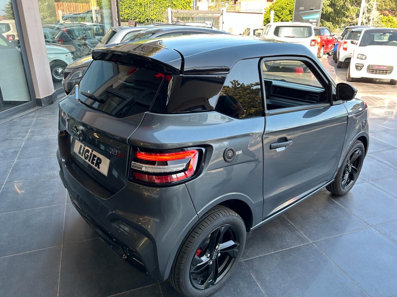 Ligier JS 50 DCI Elite DIESEL - PRONTA CONSEGNA
