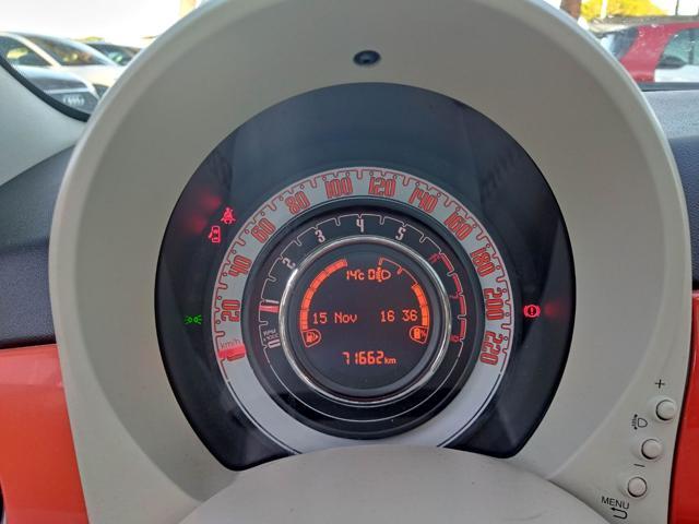 FIAT 500 1.0cc HYBRID DOLCEVITA 70cv TETTO PANORAMICO