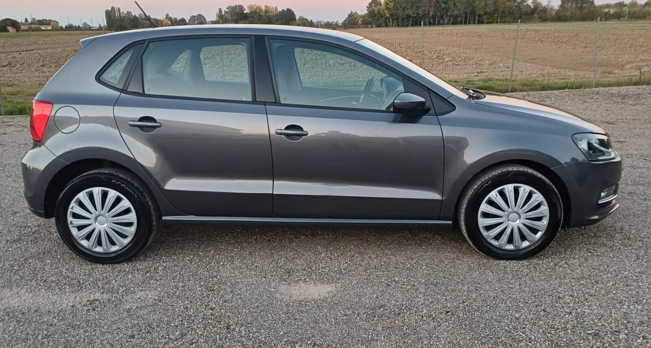 Volkswagen Polo 1.0 MPI 5p. Trendline