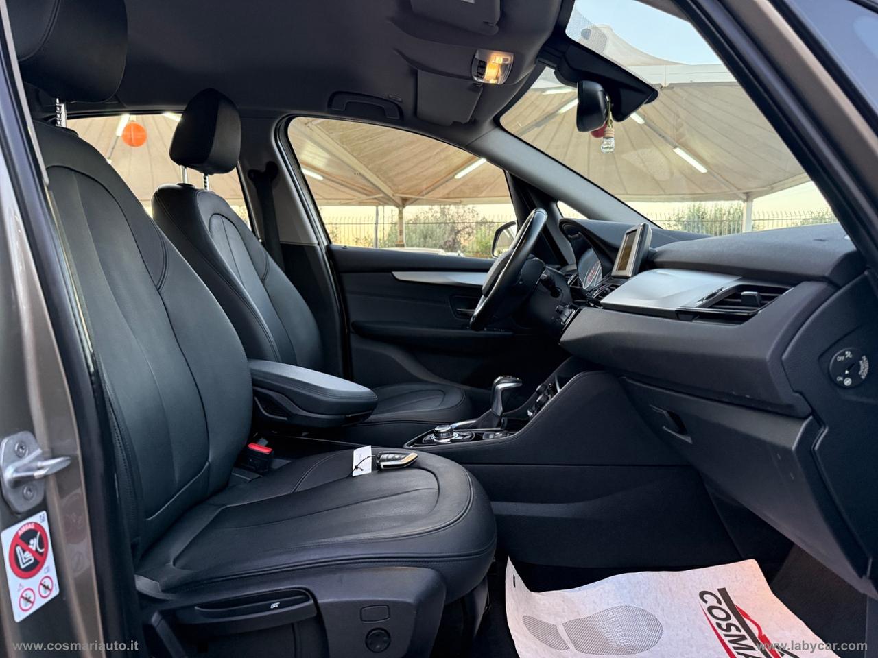 BMW 216d Active Tourer Advantage