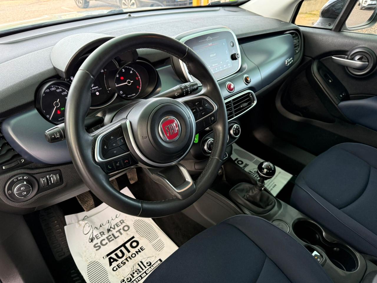 Fiat 500X 1.3 MultiJet 95 CV Club