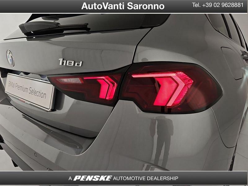 BMW Serie 1 118d MSport Pro