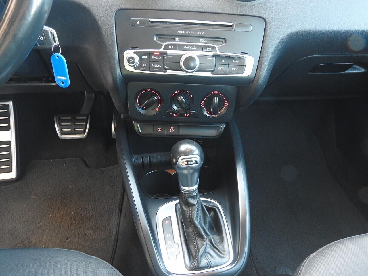 AUDI A1 1.6 TDI automatica