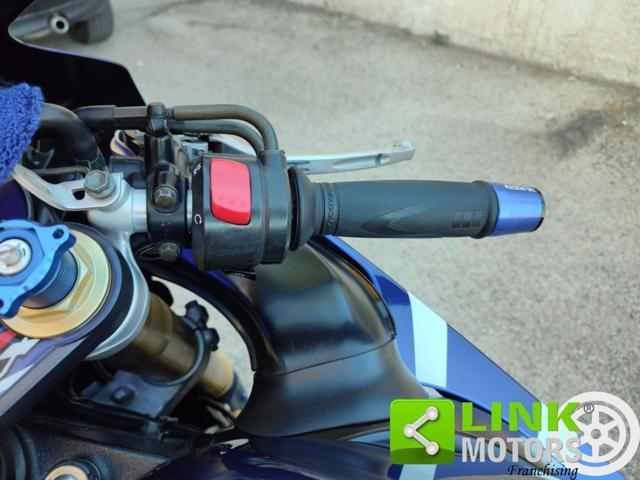 SUZUKI GSX R 600 r600