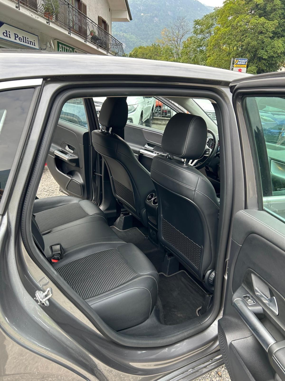 Mercedes-benz B 180 d Automatic Sport Plus