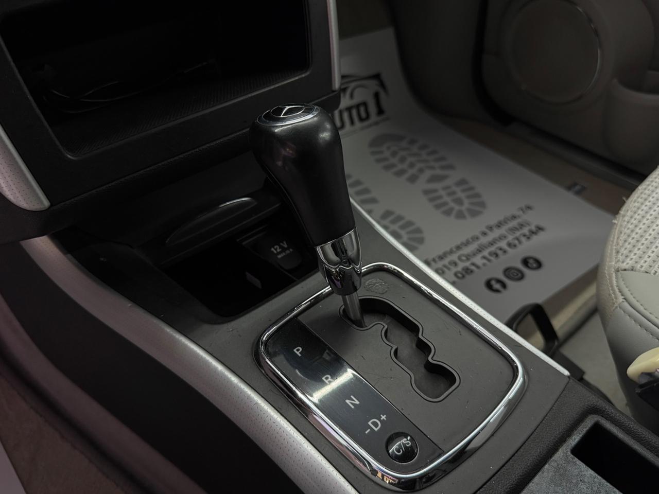 Mercedes-benz Classe A 180D AVANTGARDE Aut.