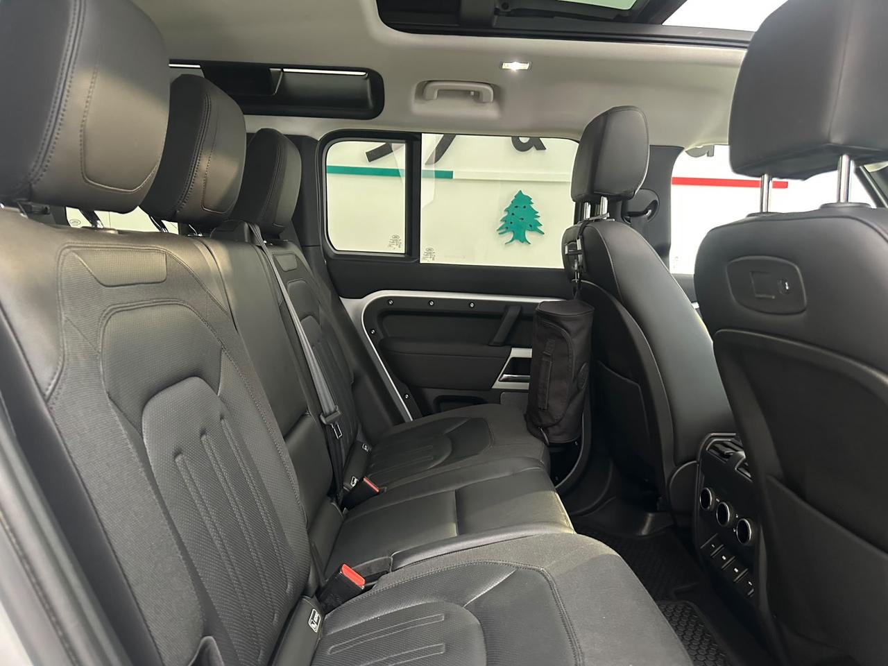 Land Rover Defender 110 2.0 SD4 240CV AWD Auto First Edition 7 posti
