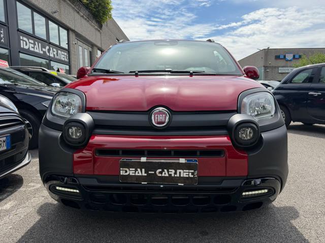 FIAT Panda Cross 1.0 FireFly S&S Hybrid
