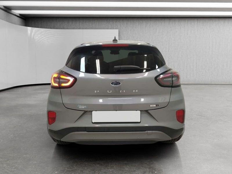 Ford Puma 1.0 ecoboost h Titanium s&s 125cv