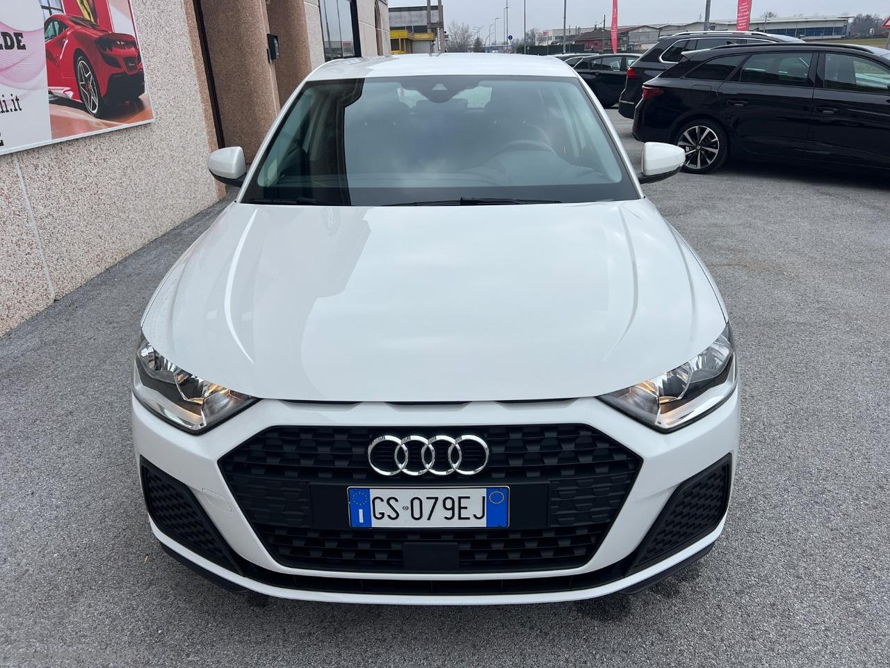 AUDI A1 SPB 25 TFSI SOLO KM.14000 IVA ESPOSTA