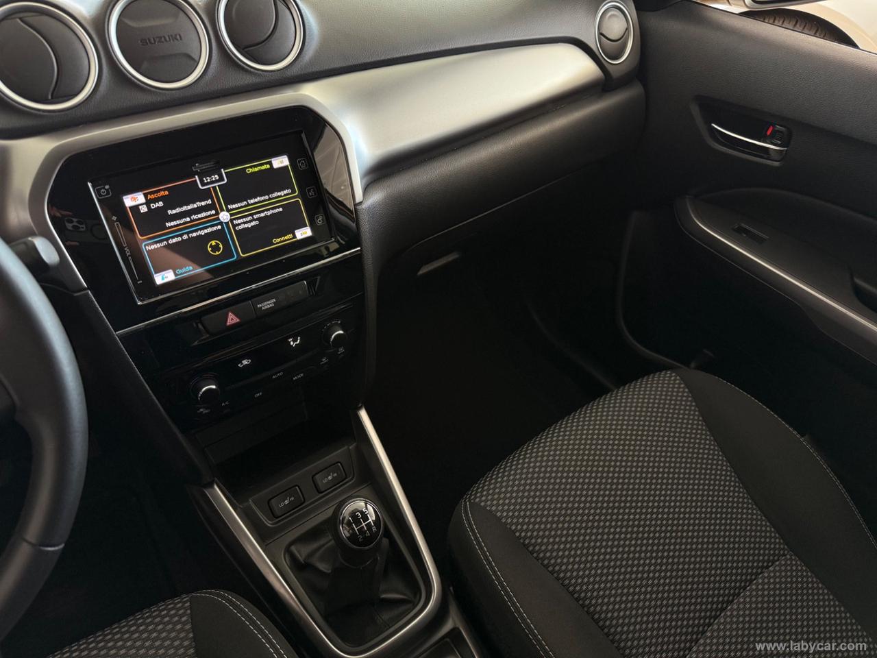 SUZUKI Vitara 1.0 Boosterjet Starview