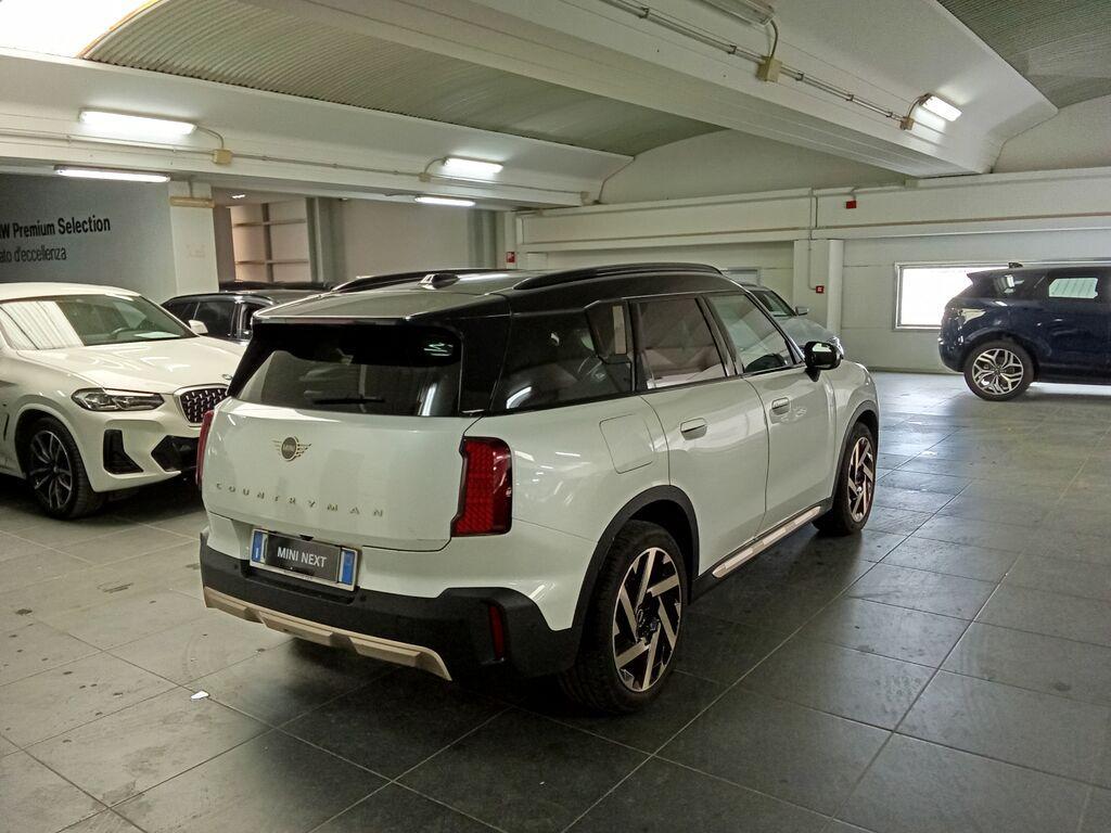 Mini Mini Countryman 1.5 48V C Favoured Steptronic