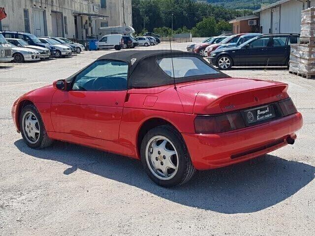 LOTUS ELAN 1.6 TURBO 16v SE M100 -ASI - 1992