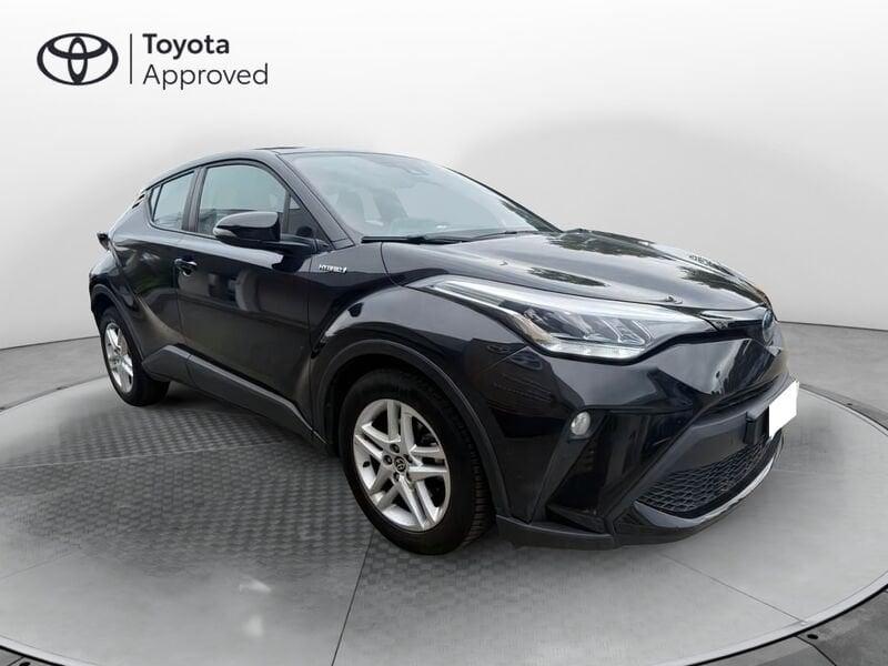 Toyota C-HR 1.8h Active E-CVT